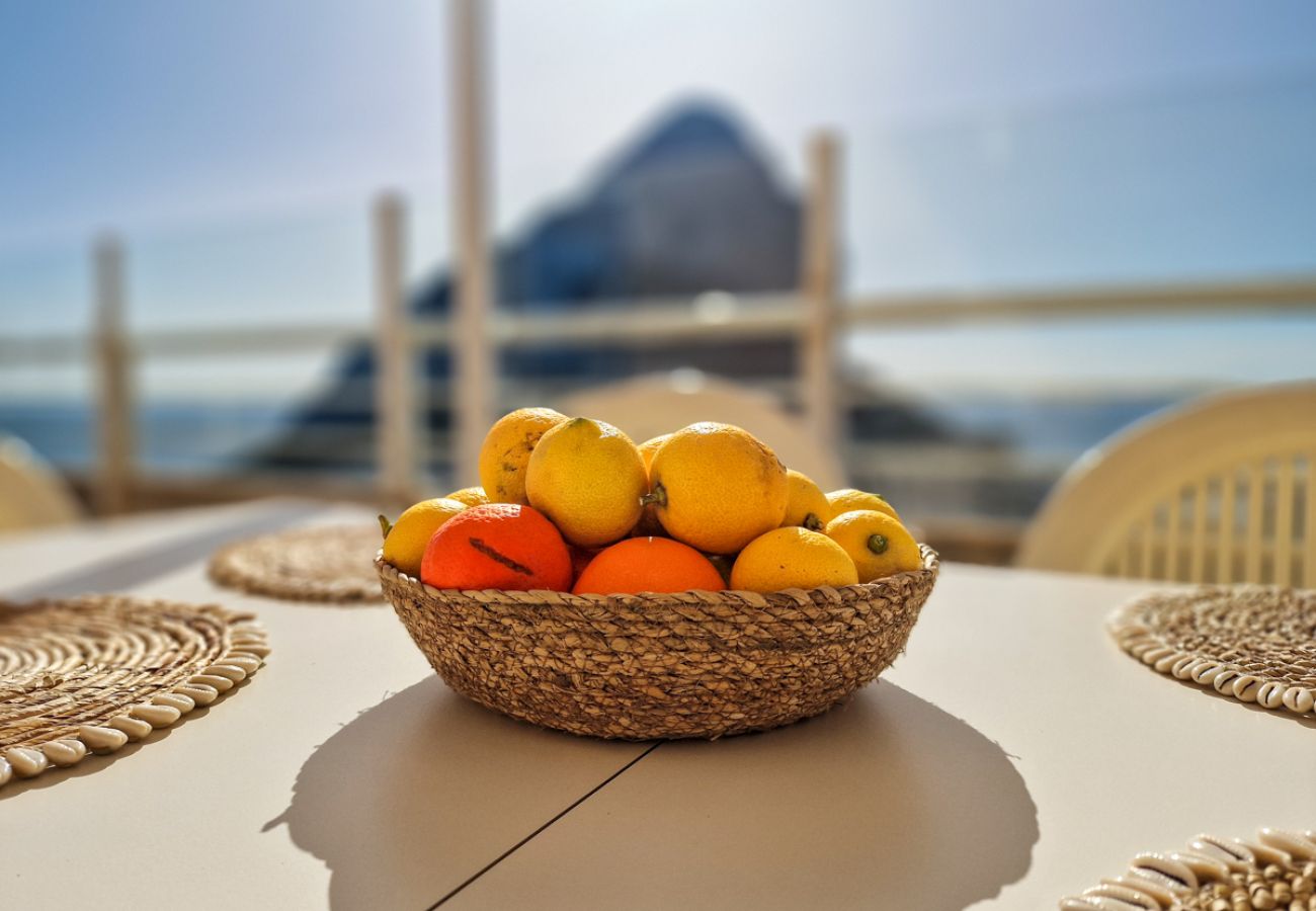 Apartamento en Calpe - A008 - APOLO XVI