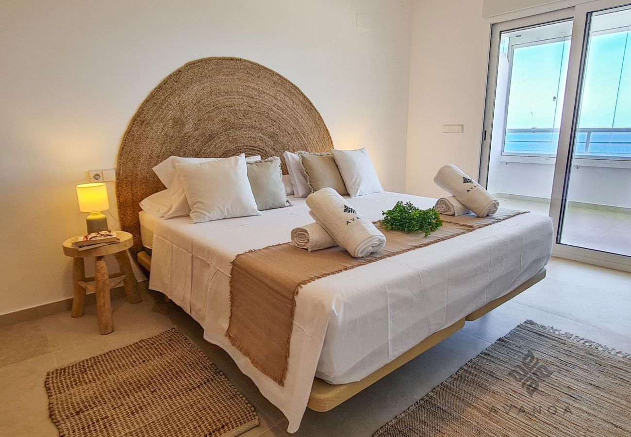 Apartamento en Calpe - A008 - APOLO XVI
