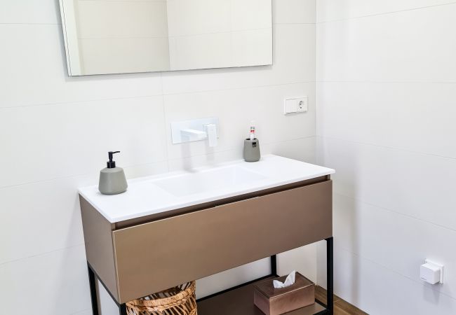 Villa en Benissa - A014 - FUSTERA Villa en Benissa - A014 - FUSTERA