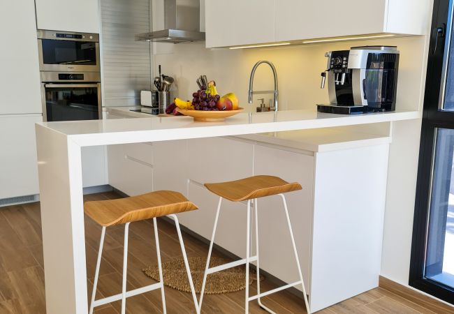 Villa en Benissa - A014 - FUSTERA Villa en Benissa - A014 - FUSTERA