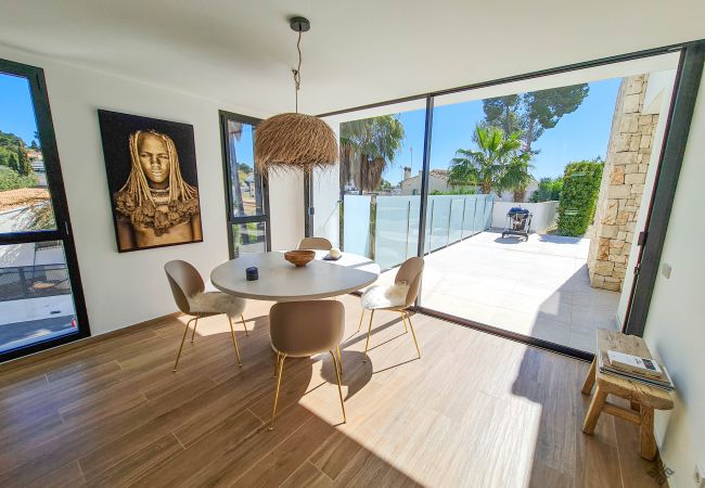 Villa en Benissa - A014 - FUSTERA Villa en Benissa - A014 - FUSTERA