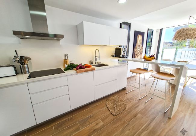 Villa en Benissa - A014 - FUSTERA Villa en Benissa - A014 - FUSTERA