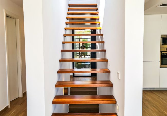 Villa en Benissa - A014 - FUSTERA Villa en Benissa - A014 - FUSTERA