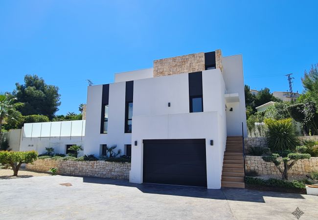 Villa en Benissa - A014 - FUSTERA Villa en Benissa - A014 - FUSTERA