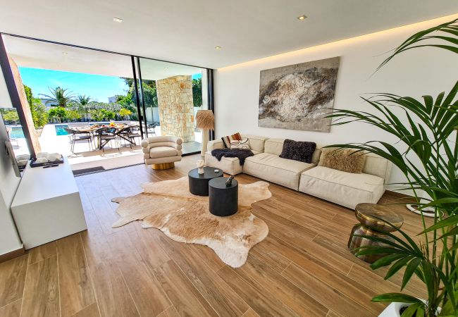 Villa en Benissa - A014 - FUSTERA Villa en Benissa - A014 - FUSTERA