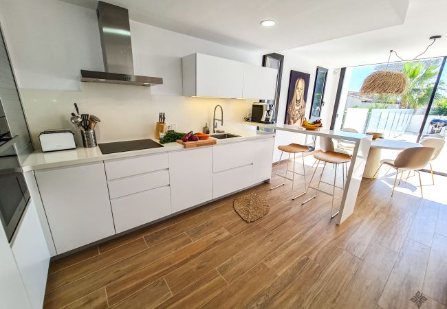 Villa en Benissa - A014 - FUSTERA Villa en Benissa - A014 - FUSTERA