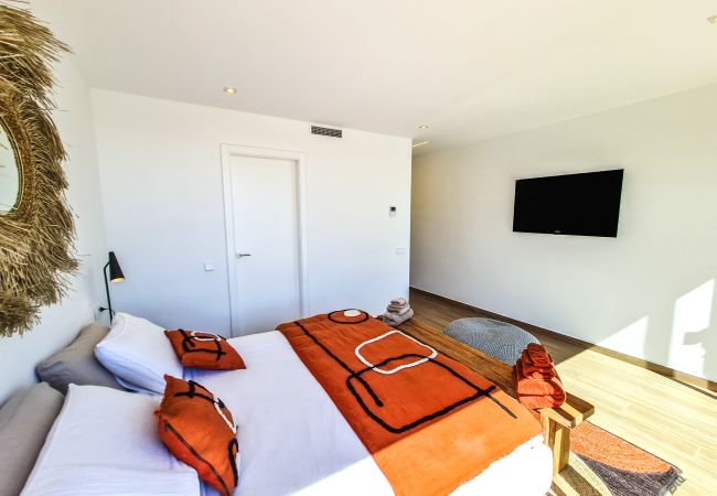 Villa en Benissa - A014 - FUSTERA Villa en Benissa - A014 - FUSTERA