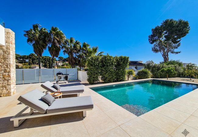 Villa en Benissa - A014 - FUSTERA Villa en Benissa - A014 - FUSTERA