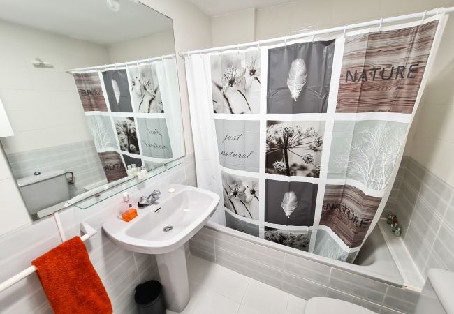 Apartamento en Calpe - A017 - ESMERALDA Apartamento en Calpe - A017 - ESMERALDA