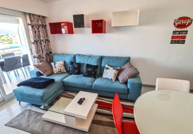 Apartamento en Calpe - A017 - ESMERALDA Apartamento en Calpe - A017 - ESMERALDA