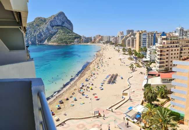 Apartamento en Calpe - A017 - ESMERALDA