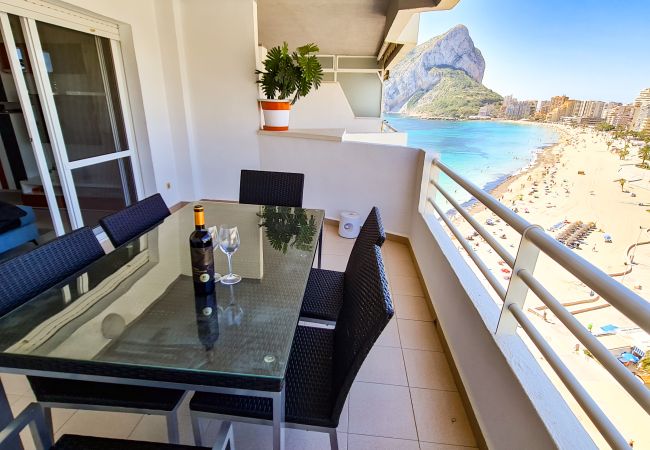 Apartamento en Calpe - A017 - ESMERALDA