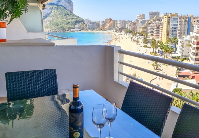 Apartamento en Calpe - A017 - ESMERALDA