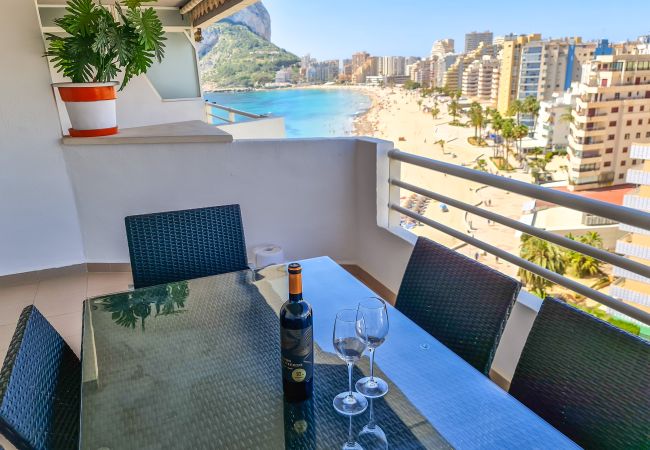 Apartamento en Calpe - A017 - ESMERALDA