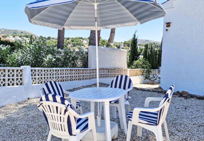 Villa en Moraira - A022 - CALLE ELCHE Villa en Moraira - A022 - CALLE ELCHE