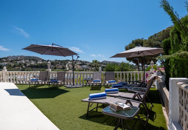 Villa en Moraira - A022 - CALLE ELCHE Villa en Moraira - A022 - CALLE ELCHE