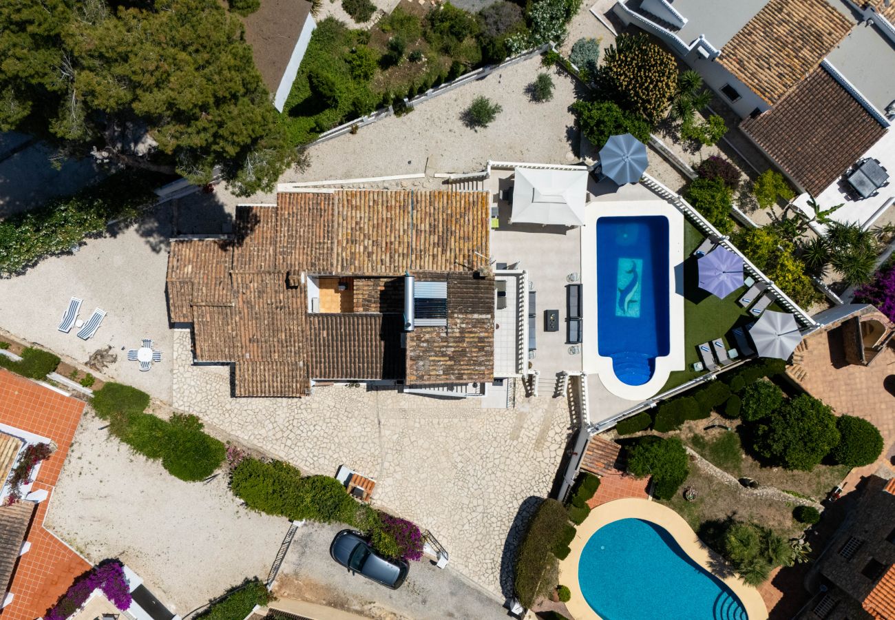 Villa en Moraira - A022 - CALLE ELCHE