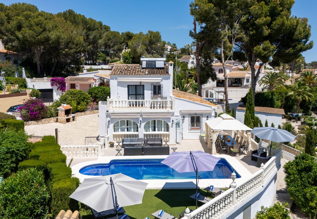 Villa en Moraira - A022 - CALLE ELCHE