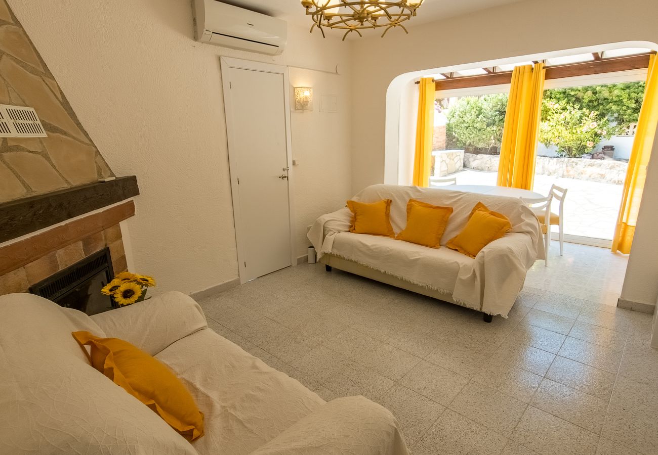 Villa en Moraira - A022 - CALLE ELCHE