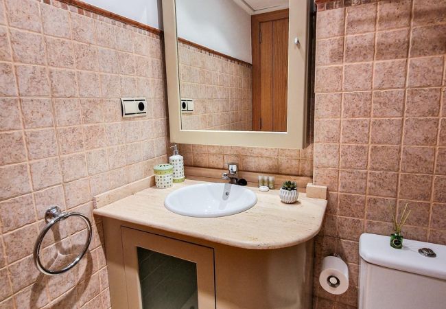 Apartamento en Calpe - A023 - SANTA CLARA 7ºC Apartamento en Calpe - A023 - SANTA CLARA 7ºC