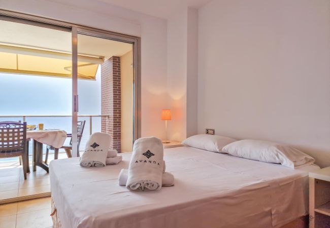 Apartamento en Calpe - A023 - SANTA CLARA 7ºC Apartamento en Calpe - A023 - SANTA CLARA 7ºC