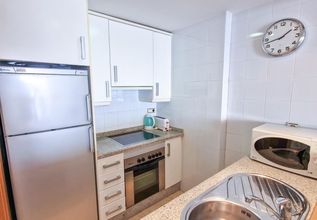 Apartamento en Calpe - A023 - SANTA CLARA 7ºC Apartamento en Calpe - A023 - SANTA CLARA 7ºC