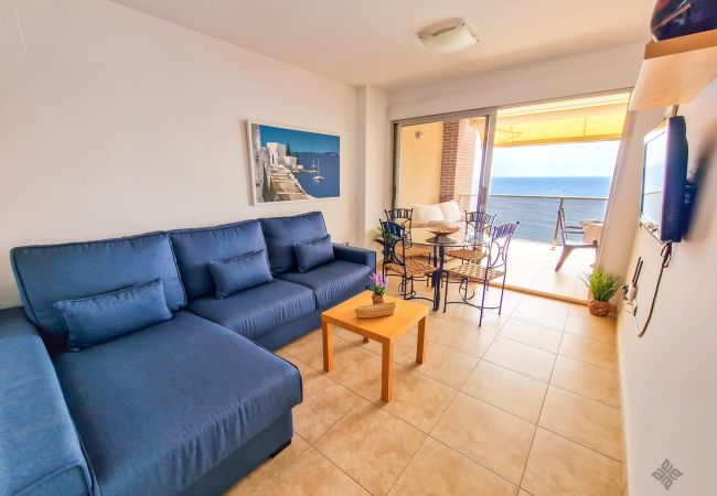 Apartamento en Calpe - A023 - SANTA CLARA 7ºC Apartamento en Calpe - A023 - SANTA CLARA 7ºC