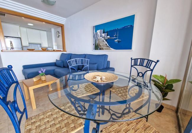 Apartamento en Calpe - A023 - SANTA CLARA 7ºC Apartamento en Calpe - A023 - SANTA CLARA 7ºC