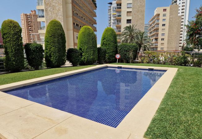 Apartamento en Calpe - A023 - SANTA CLARA 7ºC Apartamento en Calpe - A023 - SANTA CLARA 7ºC