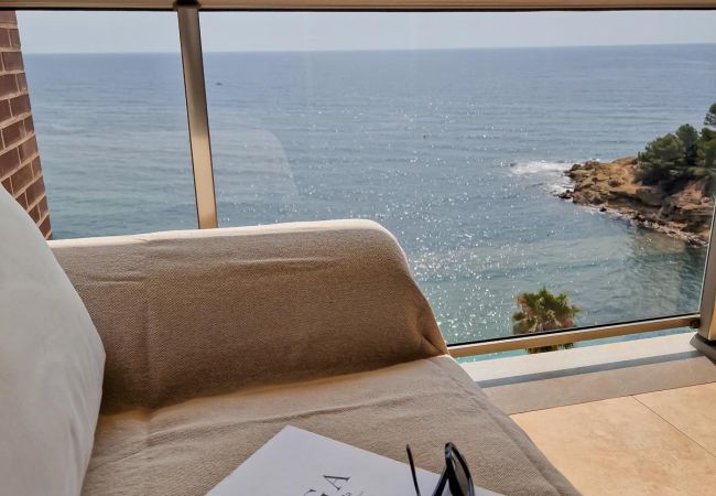 Apartamento en Calpe - A023 - SANTA CLARA 7ºC Apartamento en Calpe - A023 - SANTA CLARA 7ºC