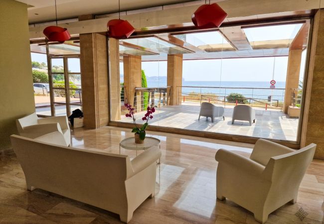 Apartamento en Calpe - A023 - SANTA CLARA 7ºC Apartamento en Calpe - A023 - SANTA CLARA 7ºC