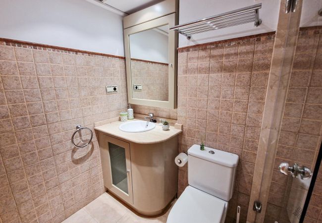 Apartamento en Calpe - A023 - SANTA CLARA 7ºC Apartamento en Calpe - A023 - SANTA CLARA 7ºC