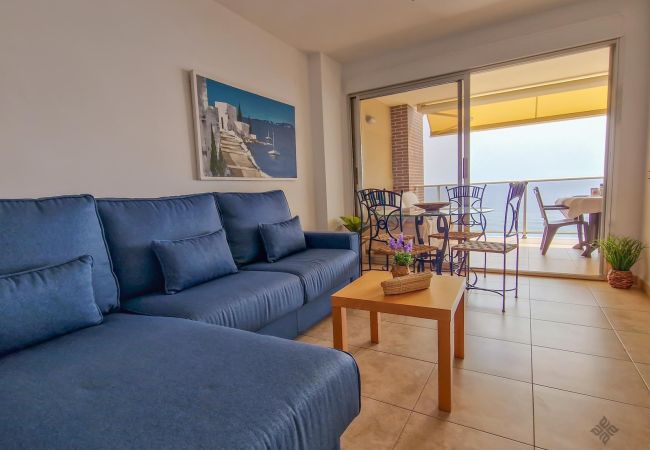 Apartamento en Calpe - A023 - SANTA CLARA 7ºC Apartamento en Calpe - A023 - SANTA CLARA 7ºC