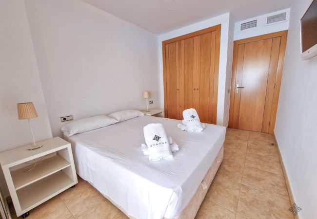 Apartamento en Calpe - A023 - SANTA CLARA 7ºC Apartamento en Calpe - A023 - SANTA CLARA 7ºC