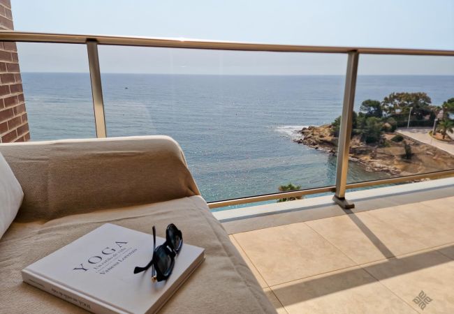 Apartamento en Calpe - A023 - SANTA CLARA 7ºC Apartamento en Calpe - A023 - SANTA CLARA 7ºC