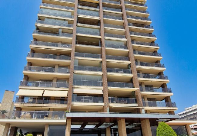 Apartamento en Calpe - A023 - SANTA CLARA 7ºC Apartamento en Calpe - A023 - SANTA CLARA 7ºC