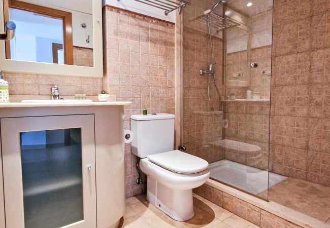 Apartamento en Calpe - A023 - SANTA CLARA 7ºC Apartamento en Calpe - A023 - SANTA CLARA 7ºC