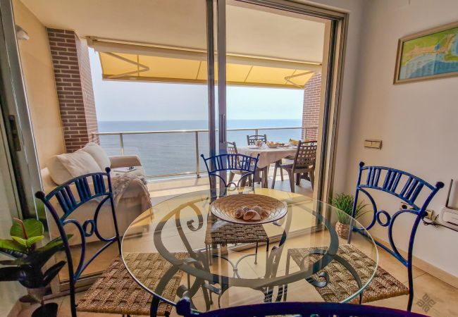 Apartamento en Calpe - A023 - SANTA CLARA 7ºC Apartamento en Calpe - A023 - SANTA CLARA 7ºC