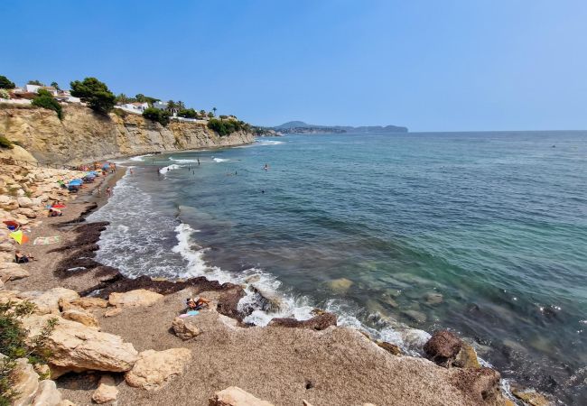 Apartamento en Calpe - A023 - SANTA CLARA 7ºC Apartamento en Calpe - A023 - SANTA CLARA 7ºC