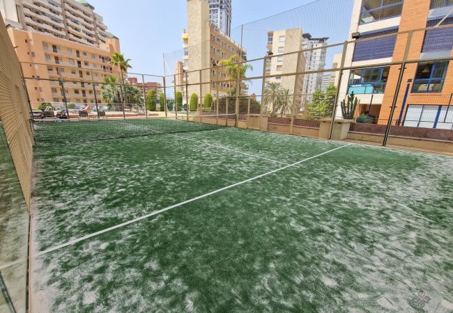 Apartamento en Calpe - A023 - SANTA CLARA 7ºC Apartamento en Calpe - A023 - SANTA CLARA 7ºC