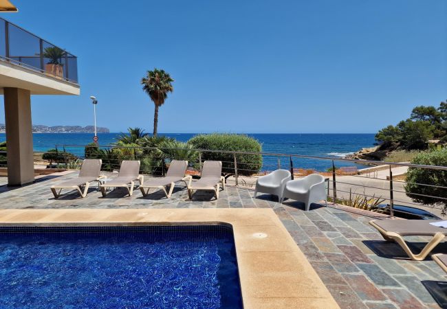 Apartamento en Calpe - A023 - SANTA CLARA 7ºC Apartamento en Calpe - A023 - SANTA CLARA 7ºC