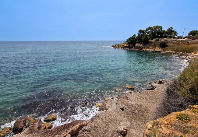 Apartamento en Calpe - A023 - SANTA CLARA 7ºC Apartamento en Calpe - A023 - SANTA CLARA 7ºC