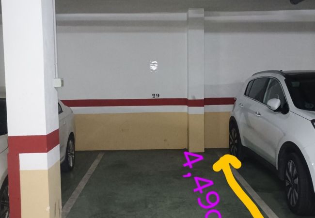 Apartamento en Calpe - A023 - SANTA CLARA 7ºC Apartamento en Calpe - A023 - SANTA CLARA 7ºC