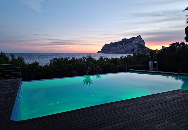 Villa en Calpe - A001 - BASETES