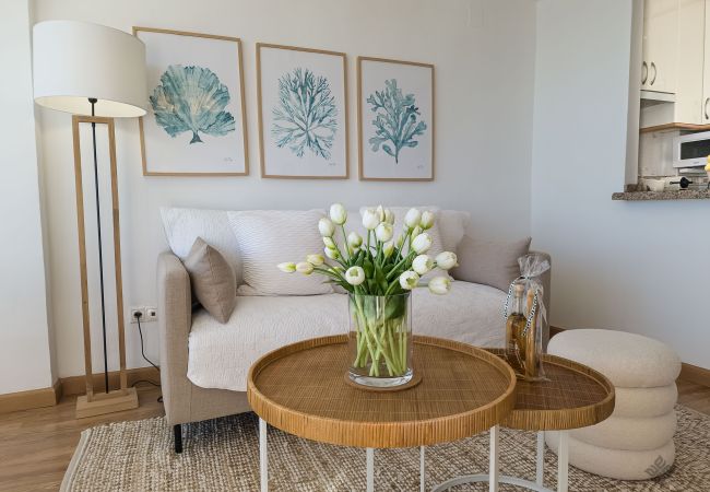 Apartamento en Altea - A025 - MARFIL Apartamento en Altea - A025 - MARFIL