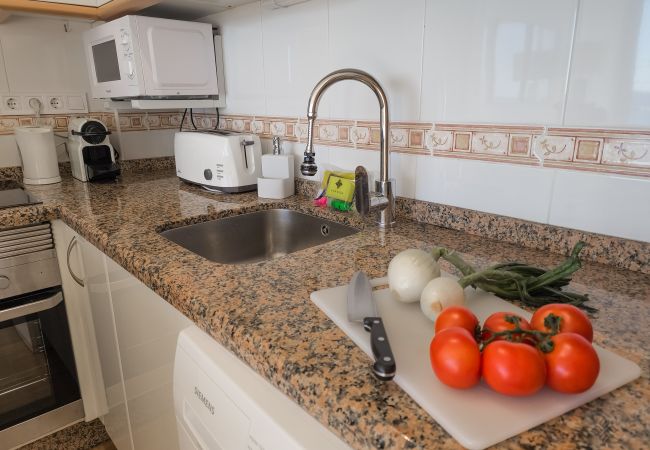 Apartamento en Altea - A025 - MARFIL Apartamento en Altea - A025 - MARFIL