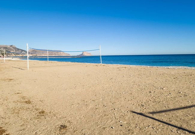 Apartamento en Altea - A025 - MARFIL Apartamento en Altea - A025 - MARFIL