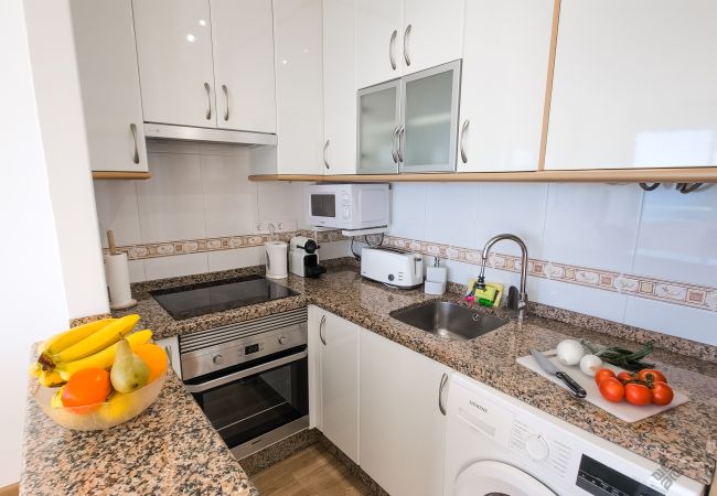 Apartamento en Altea - A025 - MARFIL Apartamento en Altea - A025 - MARFIL