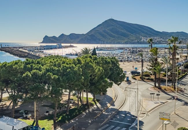Apartamento en Altea - A025 - MARFIL Apartamento en Altea - A025 - MARFIL