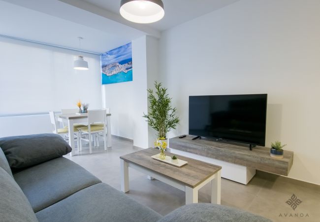 Apartamento en Calpe - A024 - APOLO III